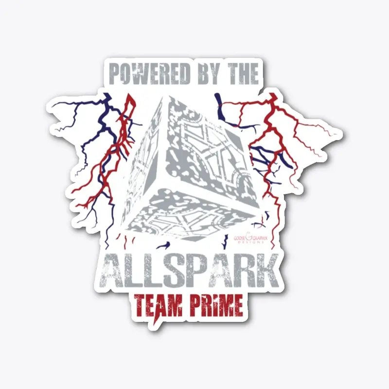 Powered by Allspark - his and hers