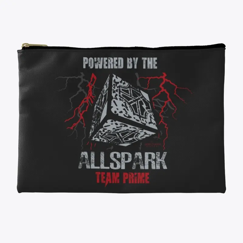 Powered by Allspark - dark collection