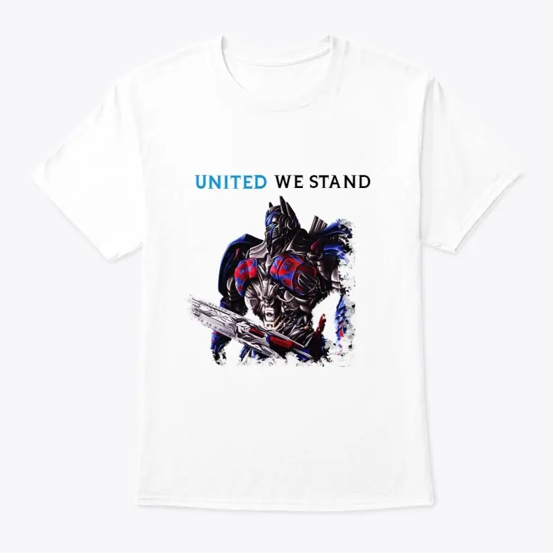 United we stand Tee