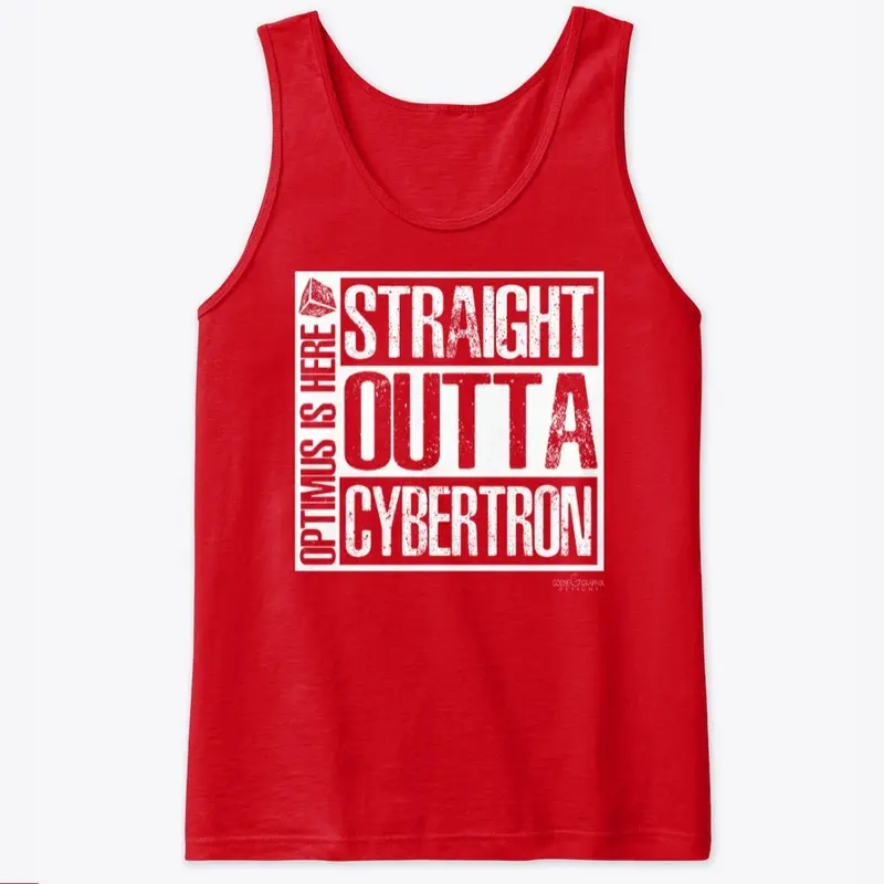 Straight Outta - dark collection