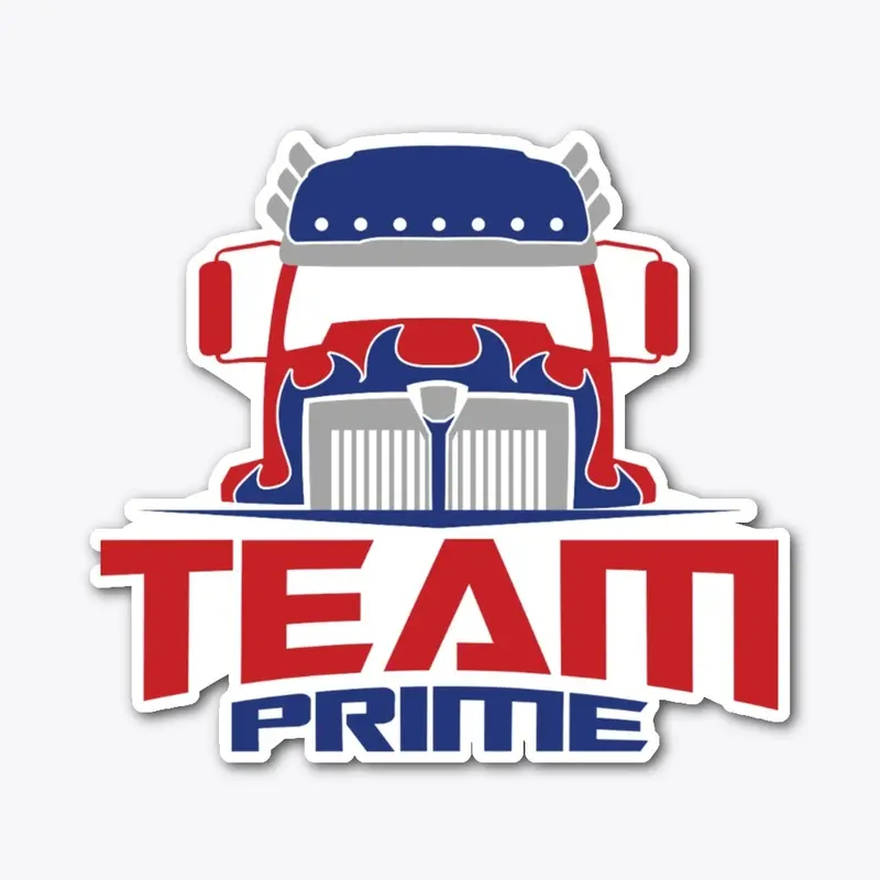 Team Prime Collection 24AW