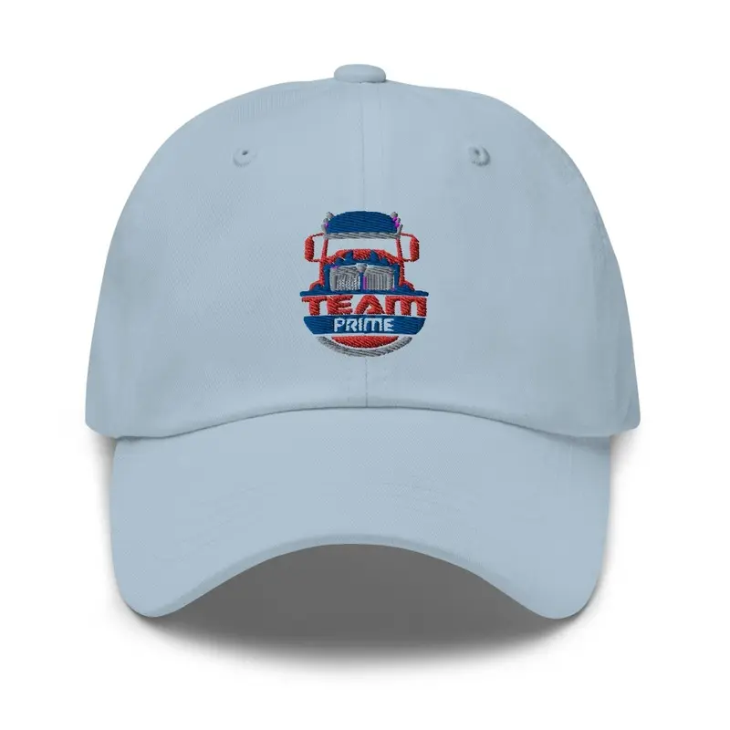 Team Prime Baseball Cap