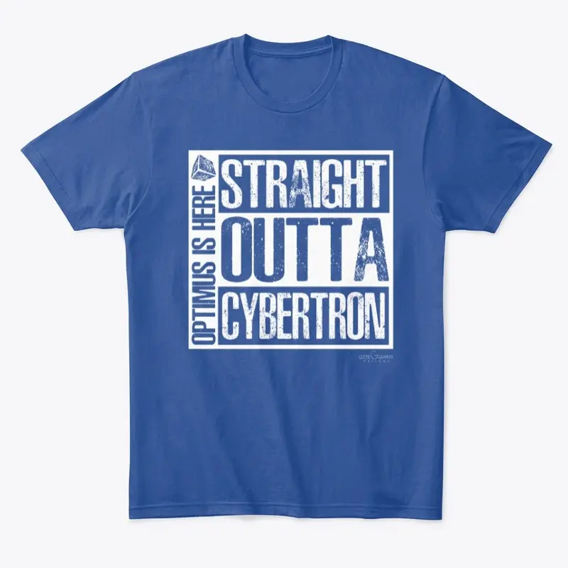 Straight Outta - dark collection