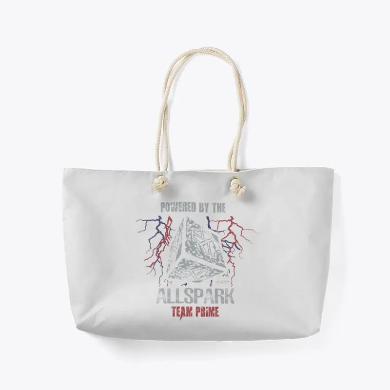 All Spark Weekender Tote 