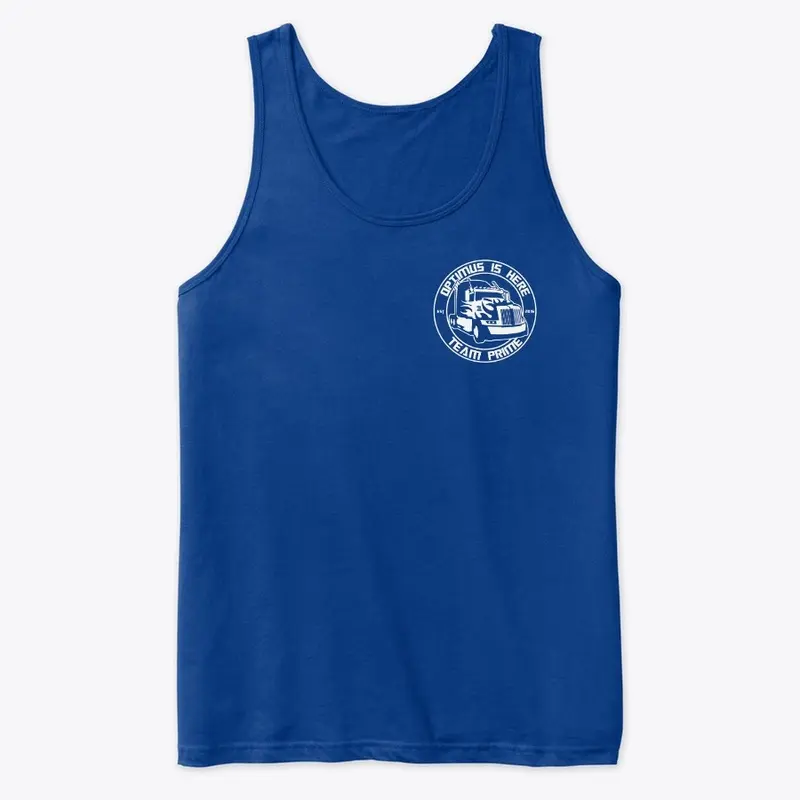 Team Prime Tank Top