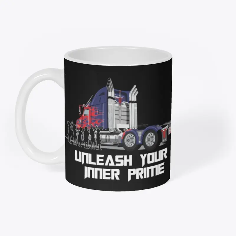 Unleash your inner Prime