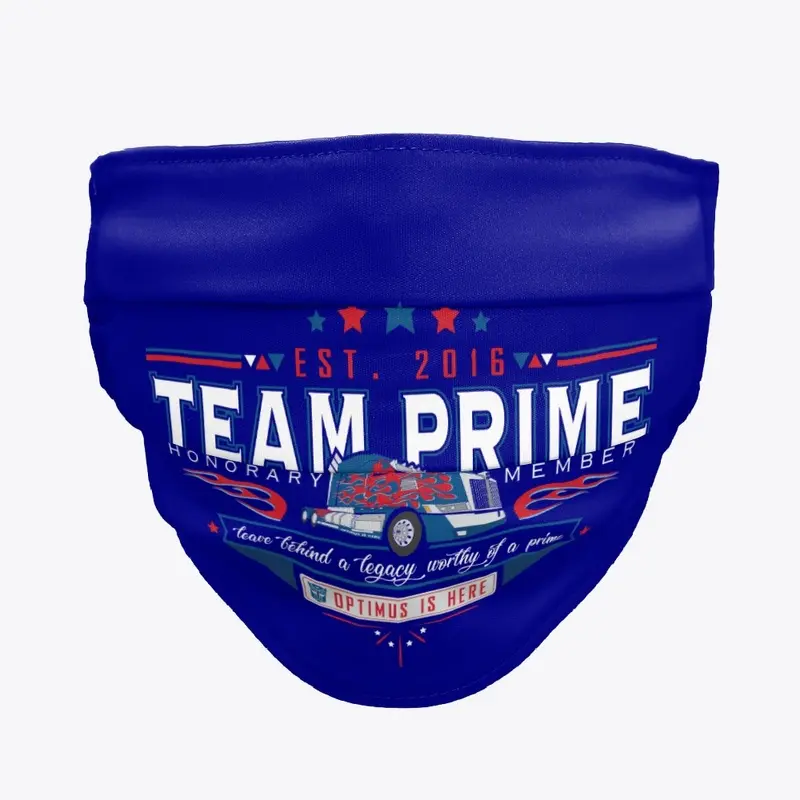 Team Prime Mask