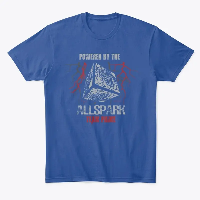 Powered by Allspark - dark collection