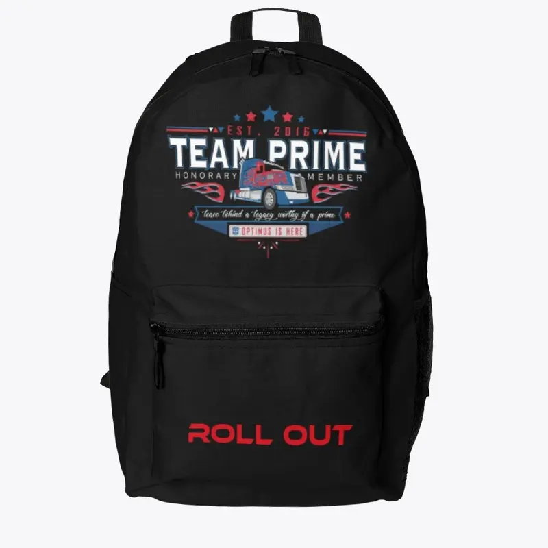 Team Prime Honorary - Dark collection