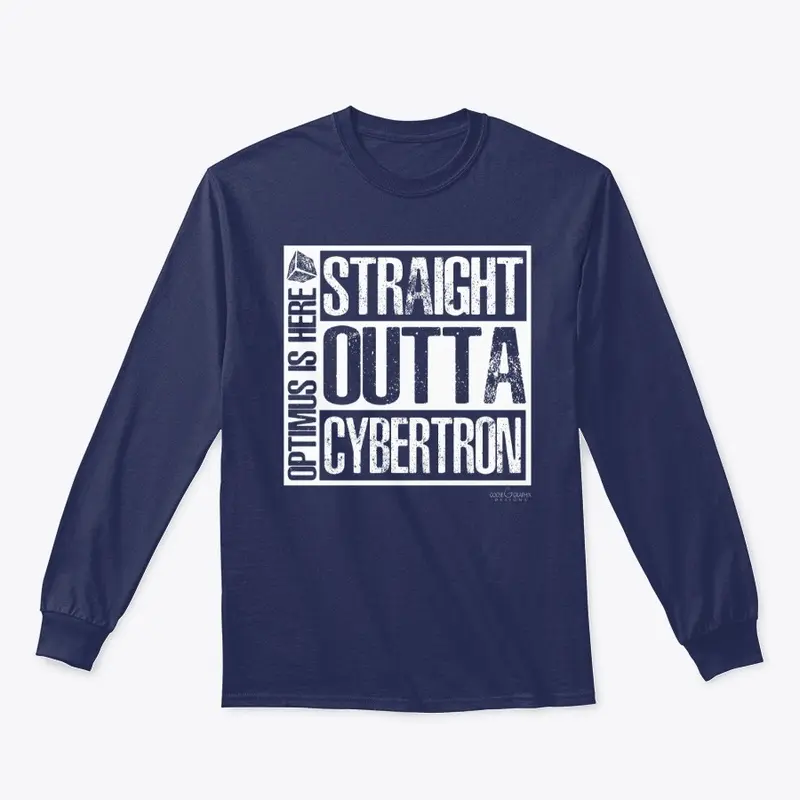 Straight Outta - dark collection