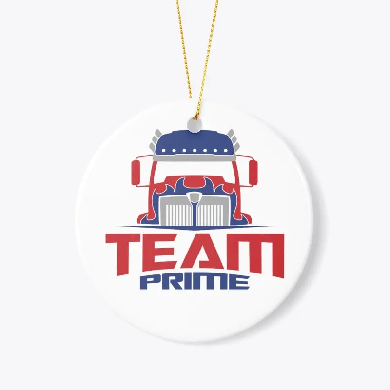 Team Prime Collection 24AW