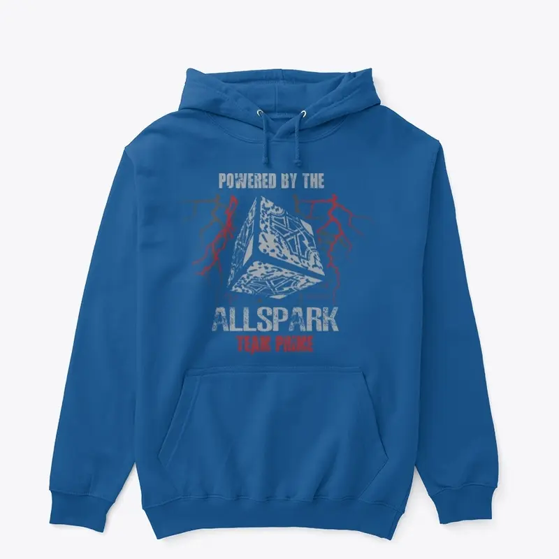 Powered by Allspark - dark collection