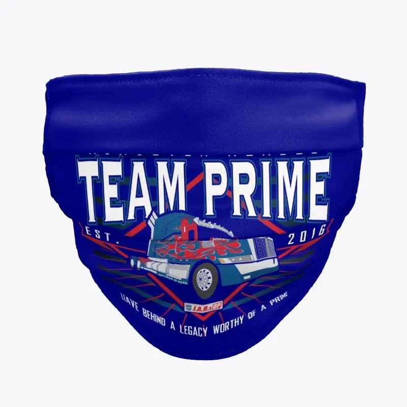 Team Prime Mask