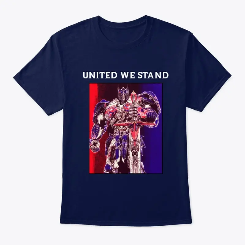 United we stand Tee