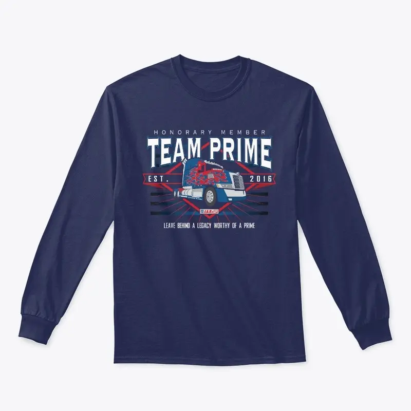 Shirts and Hoodies - Prime Proud