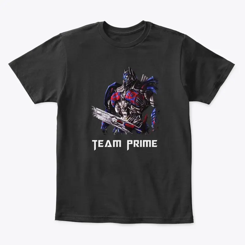 Kids premium shirt - Team Prime